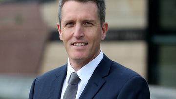 Labor MP Josh Wilson is expected to safely return as the Fremantle MP. (AAP)