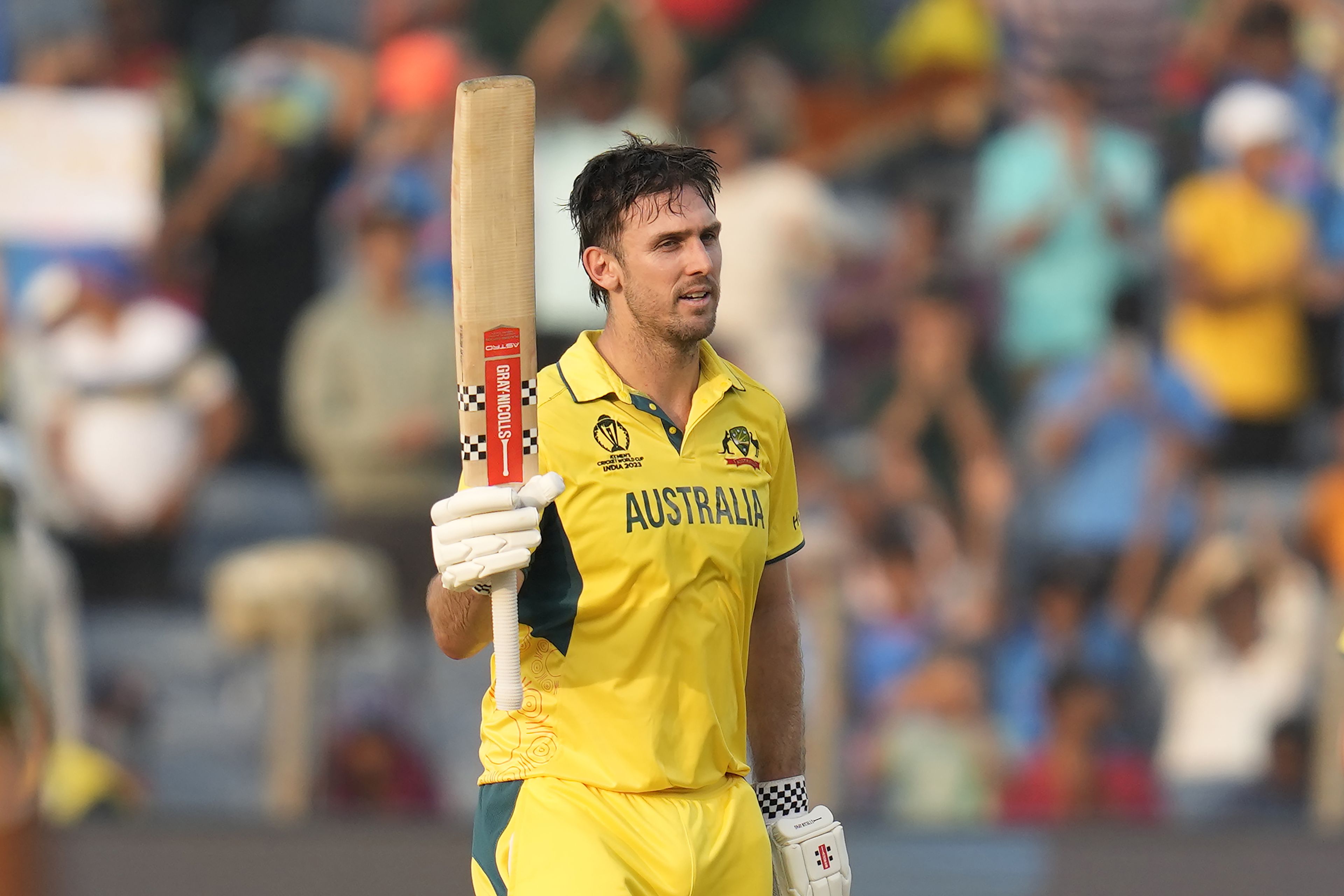 Cricket Australia taking no chances with injured Mitchell Marsh as T20 World Cup approaches