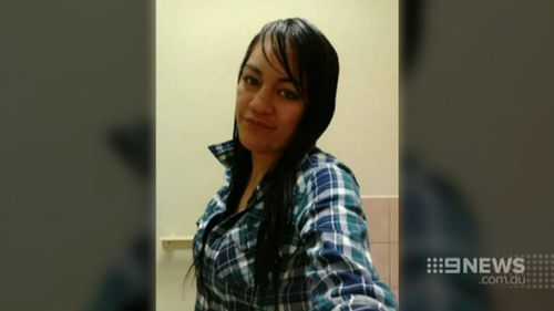 Sharnee Ngatai was beaten to death with a chair leg. (9NEWS)
