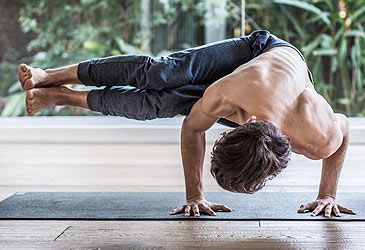 Where did yoga originate?