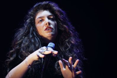 World-famous acts, a sea of music lovers and a lil' bit of mud! Relive the bands, babes and bliss of this year's Splendour In The Grass Festival in Byron Bay. <P>Pic: Getty