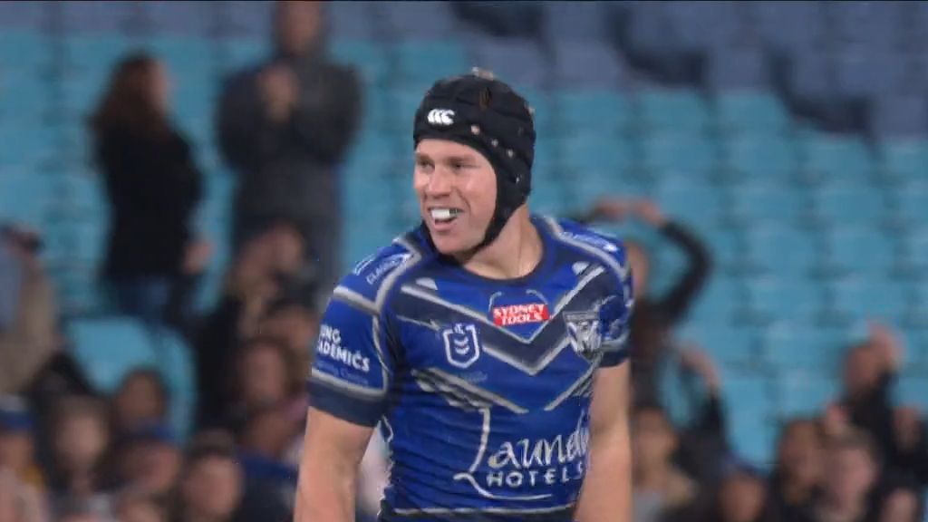 The Mole: Wild twist in battle for Mitchell Moses' signature as Bulldogs pay $500k transfer fee for teen prodigy