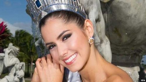 Colombia's FARC rebels invite Miss Universe to peace talks