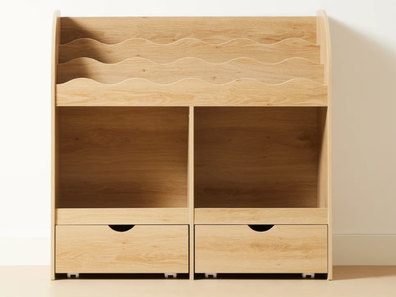 KMART Wave Book Storage