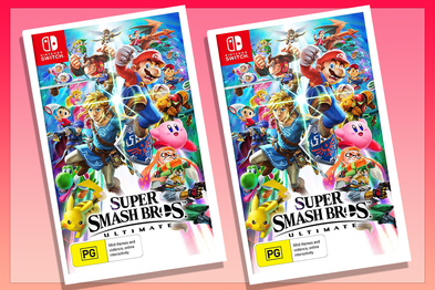 9PR: Super Smash Bros Ultimate - Nintendo Switch