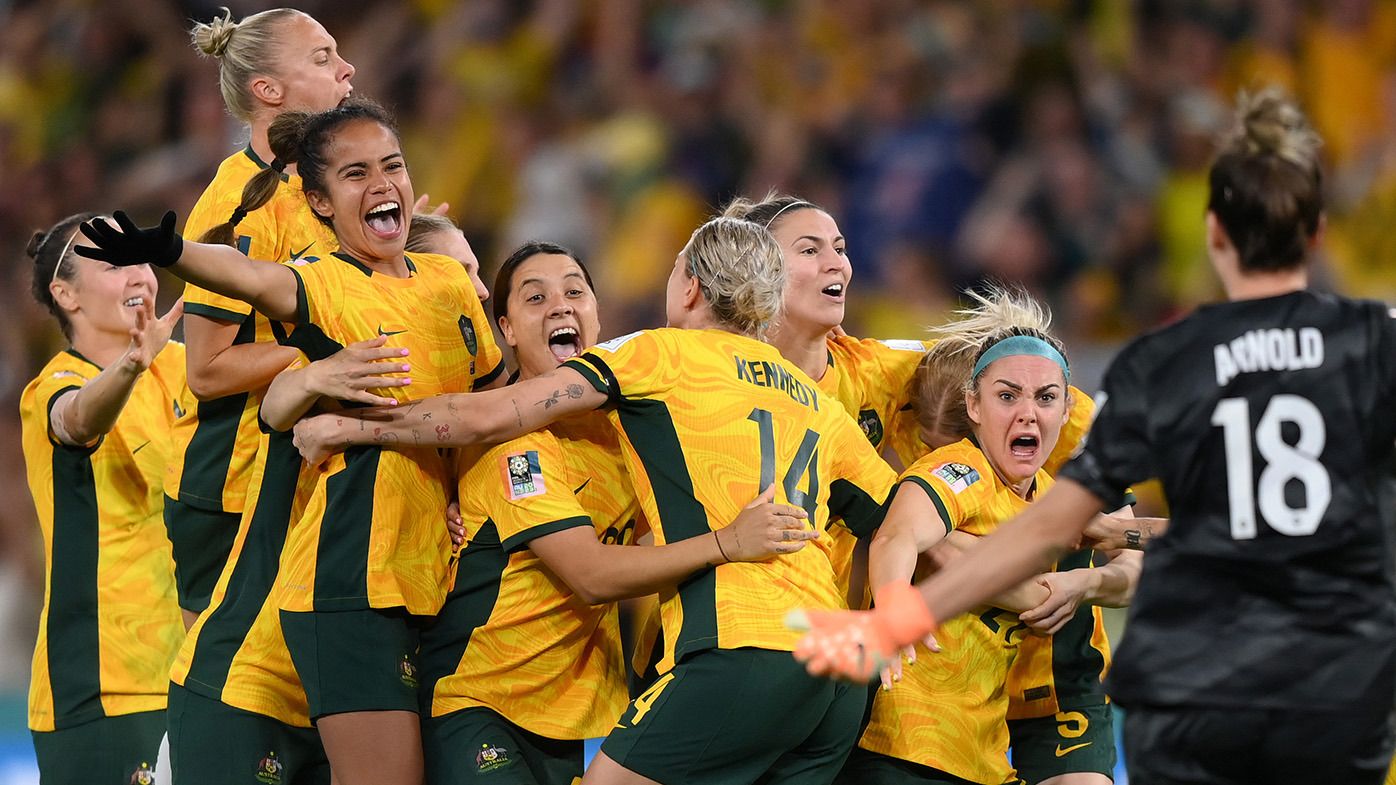 EXCLUSIVE: Opals skipper reveals gripe with tournament and competition organisers amid sterling Matildas run