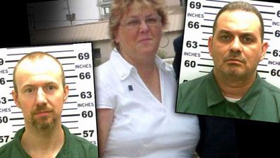 How killer pair pulled off first escape in New York jail's history (Gallery)