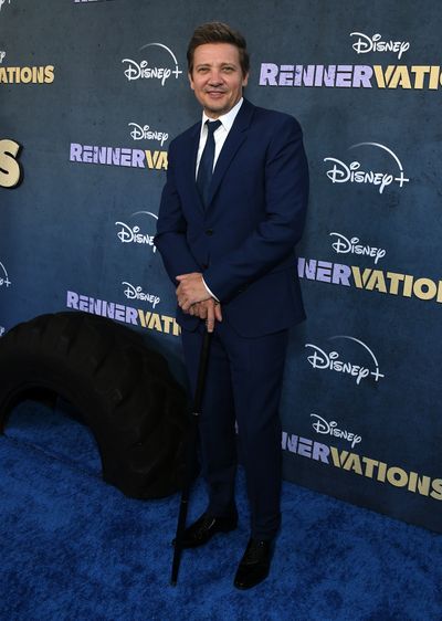 Jeremy Renner's miraculous recovery