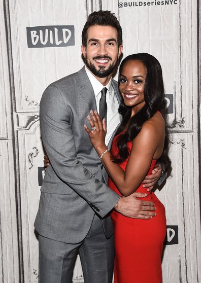 The Bachelorette, Rachel Lindsay,  Bryan Abasolo 