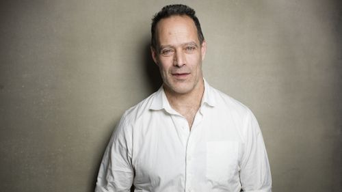 Filmmaker Sebastian Junger. (AAP)