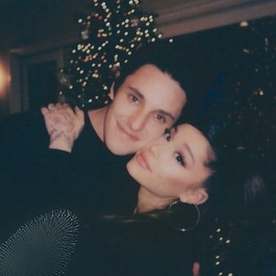Ariana Grande married Dalton Gomez in a secret ceremony.