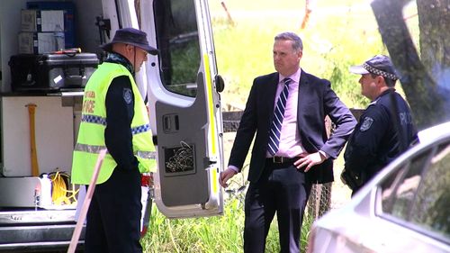 Trees will be knocked down and underground searches will take place, as police try and find William Tyrrell's remains.