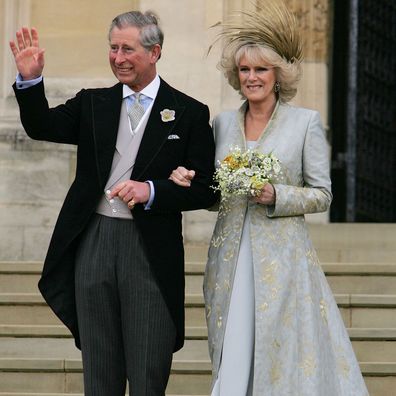 Traditions banned from Prince Charles and Camilla's wedding