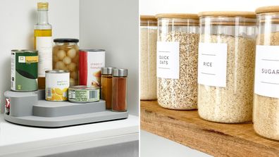 Pantry organisation gadgets