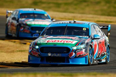 2015 - Mark Winterbottom, Ford Performance Racing