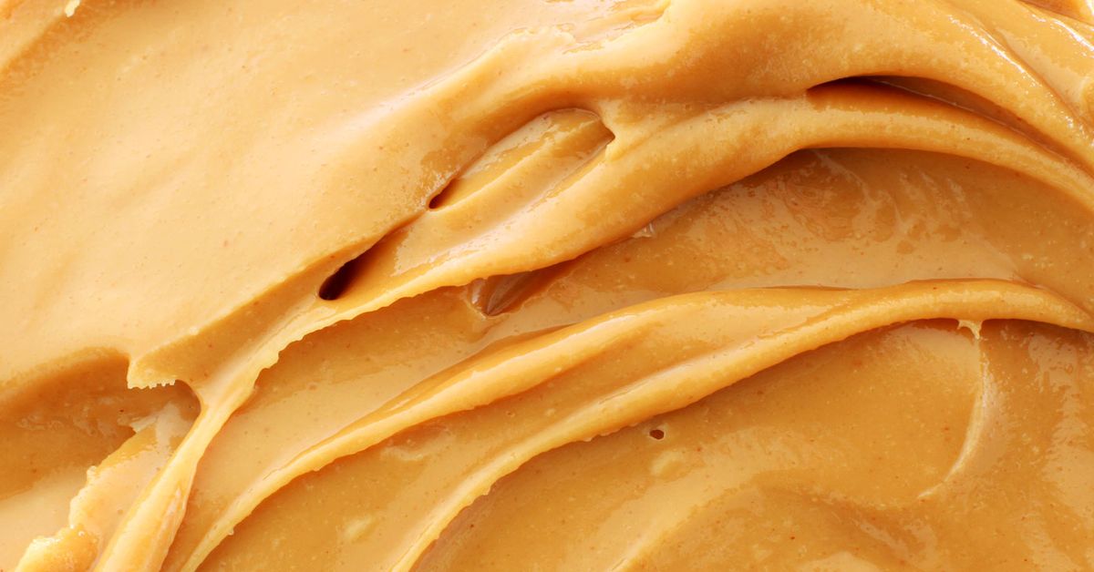 Арахисовая паста Peanut Butter