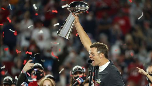Super Bowl LV: Tampa Bay defeat Kansas City, Tom Brady wins ring No.7