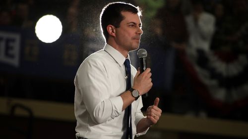 The former mayor of South Bend, Indiana, Pete Buttigieg's unlikely tilt at the Democratic nomination could receive a boost with a strong showing in Iowa.