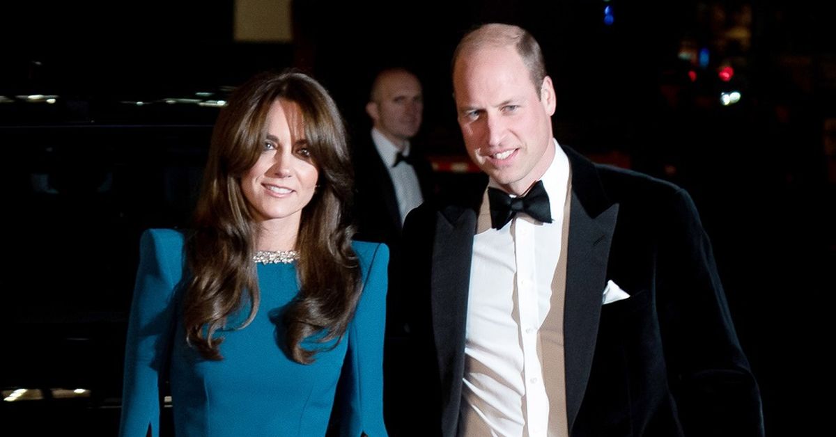 William and Kate seeking to add 'Correspondence Specialist' to their