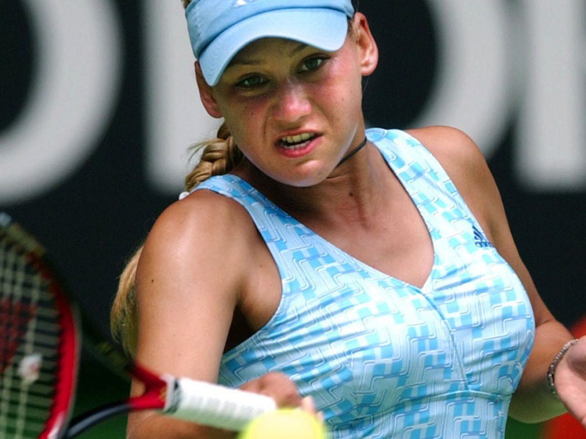 Tennis news: Disturbing reality about Anna Kournikova's career