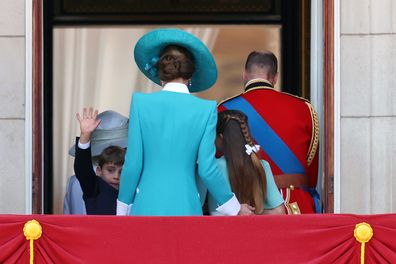 trooping the colour 2025