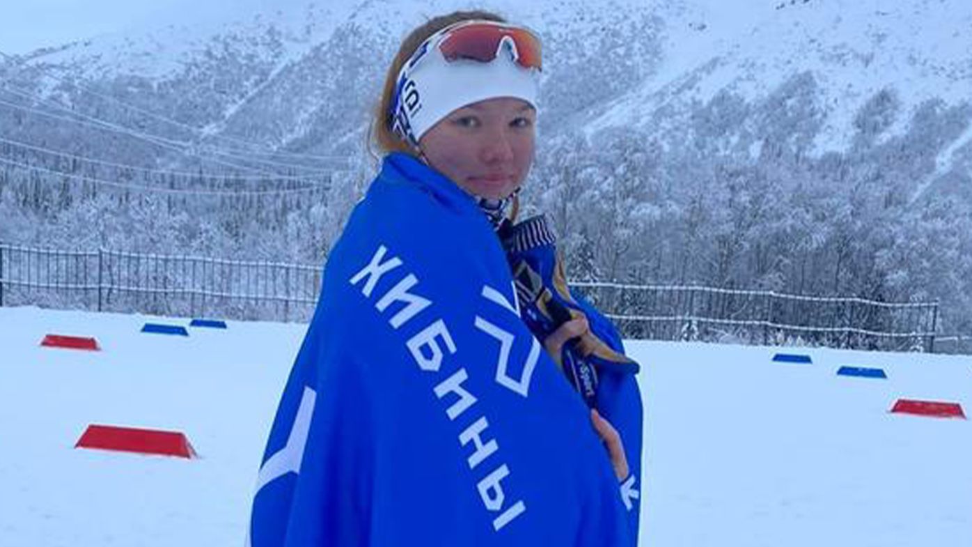 Teen Belarusian skier flees to Poland amid political mayhem shaking Beijing Olympics