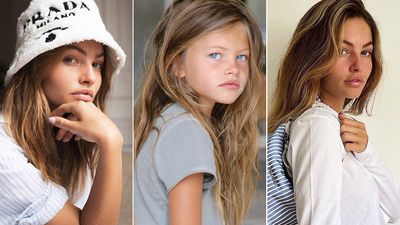 Thylane Blondeau 'the most beautiful girl in the world's' most stylish  moments