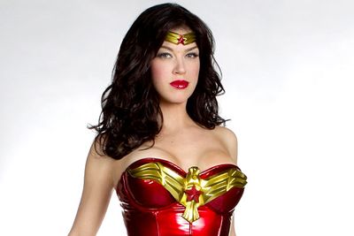 <i>Friday Night Lights</i>' <b>Adrianne Palicki</b> stepped into the costume in <b>David E. Kelley</b>'s 2011 reboot of the superheroine series.