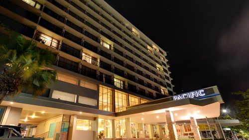 Pacific International Hotel Cairns 