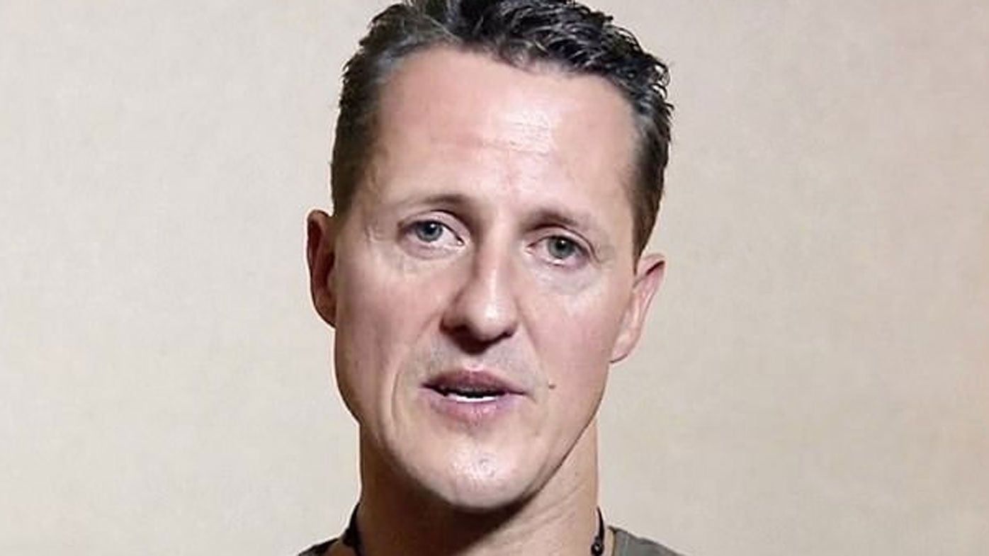 Schumacher video