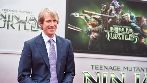 Michael Bay won the worst director award for the latest Transformers film. (Getty)