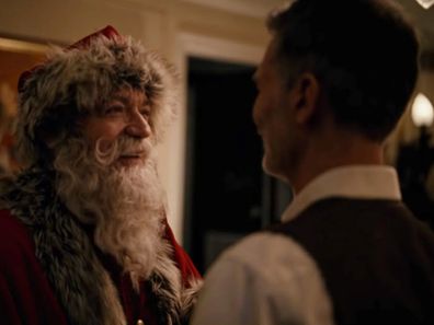 Norway Santa Christmas ad released