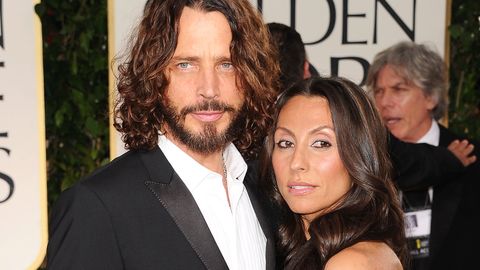 Chris Cornell wife Vicky