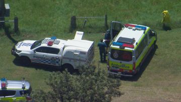 Two men have died in a &quot;tragic&quot; light plane crash in Queensland&#x27;s Scenic Rim Region.