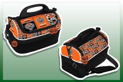 9PR: Wests Tigers NRL Insulated Cooler Bag
