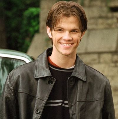 Jared Padalecki as Dean Forester: Then 