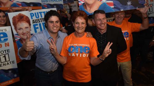 Candidate 'bullied' by One Nation official