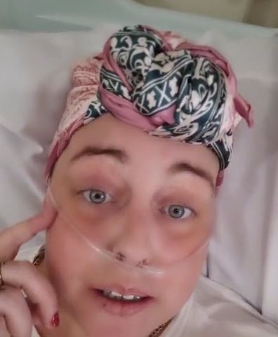 Stacey cancer death update