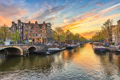 7. Amsterdam, Netherlands