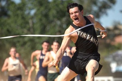 For the smaller track of Louis Zamperini's youth, Camden's Onslow Park in Sydney was utilised.<br/><br/>Image: Universal Pictures