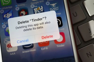 10. Tinder