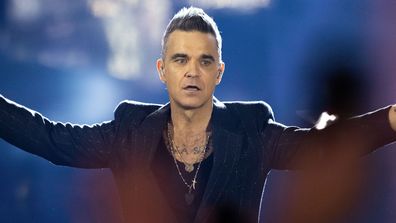 Robbie Williams