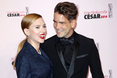 <b>November 2012:</b>  The actress and her French journalist beau step out together for the first time, less than a month after she splits with advertising executive, Nate Naylor. <br/><br/><b>September 2013:</b> Reports emerge and are confirmed that the pair are engaged, with Dauriac proposing with a vintage art deco ring.  <br/><br/><b>March 2014:</b>  Latest reports announce the couple are 5 months pregnant, though the couple are yet to formally confirm yet. <br/>