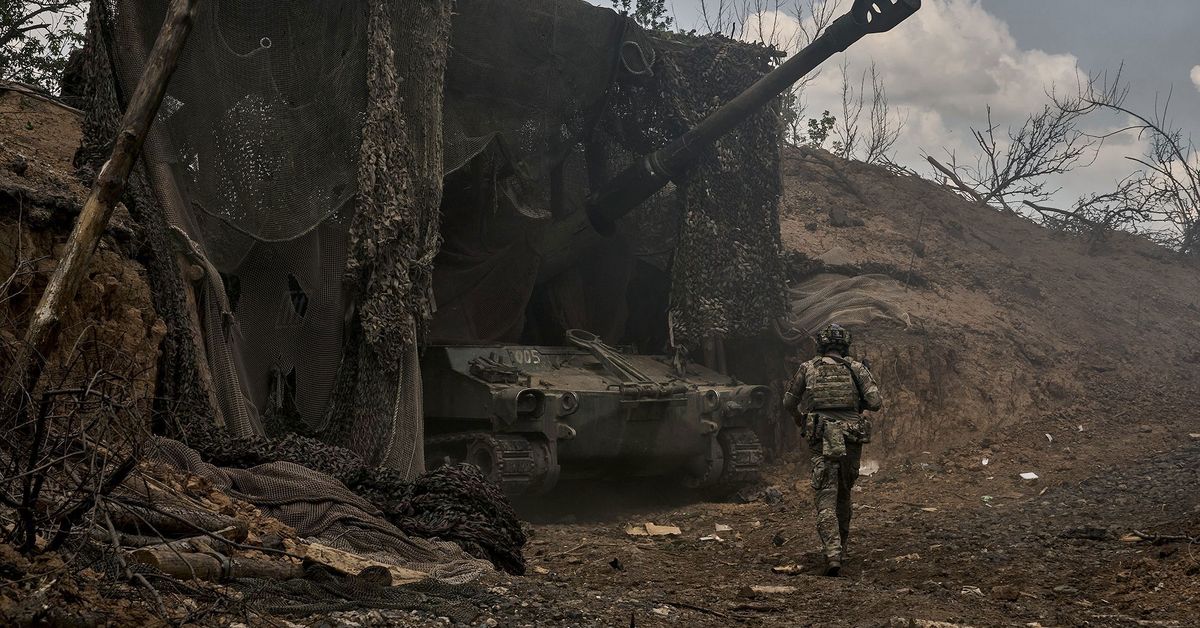Russia, Ukraine talks last less than an hour as war grinds on