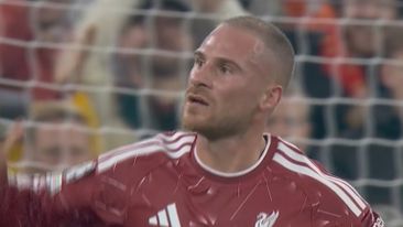 Mac Allister ignites Liverpool comeback