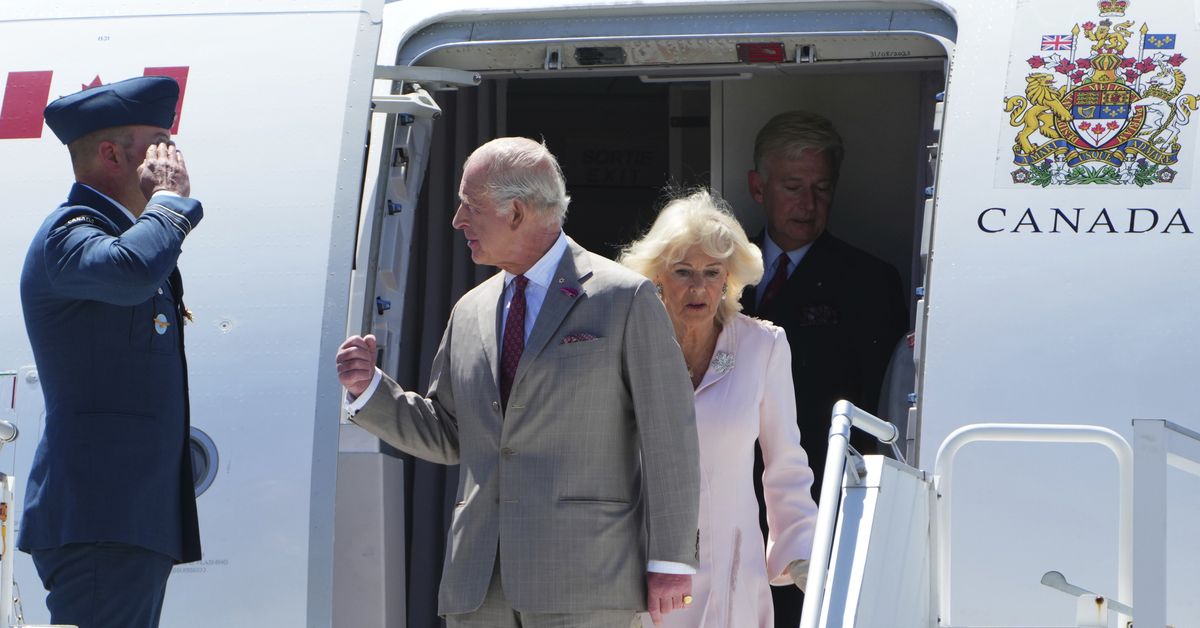 King Charles III's visit to Canada underscores its sovereignty to Trump