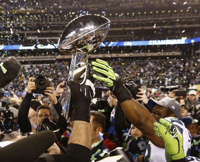The cheapest ticket for this year's Super Bowl was reported as $2,400. (AAP)