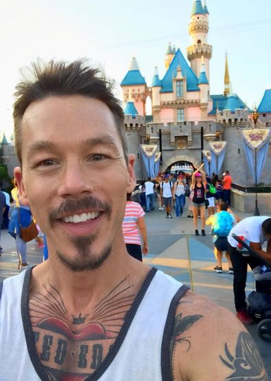 David Bromstad