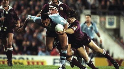 Laurie Daley - NSW, 19 and 205 days