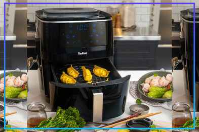 9PR: Tefal Easy Fry Grill and Steam XXL 3-in-1 Air Fryer